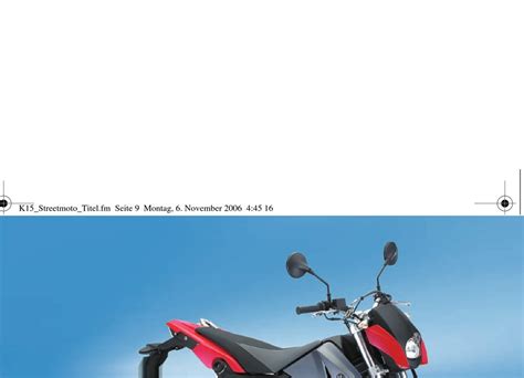 2007 BMW G 650 Xmoto USA Manual and Wiring Diagram