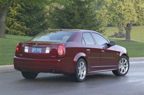 2007 Cadillac CTS-V Owners Manual