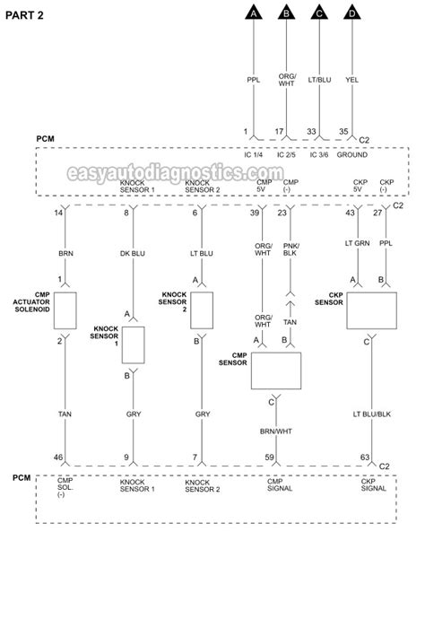 2007 Chevy Equinox Spark Plug Wiring Diagram