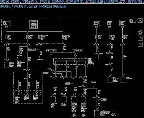 2007 Chevy Impala Wiring Diagram