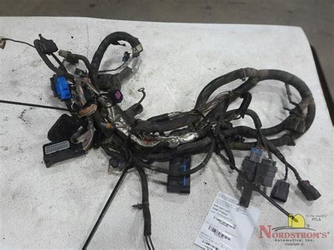 2007 Chevy Impala Wiring Harness