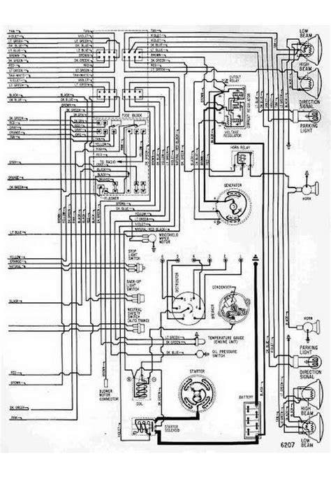 2007 Chevy Pick Up Wiring Diagram