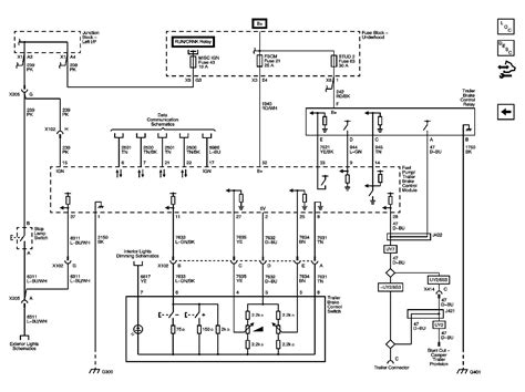 2007 Chevy Silverado Classic Brake Wiring Diagram