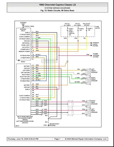 2007 Chevy Silverado Hitch Wiring Diagram