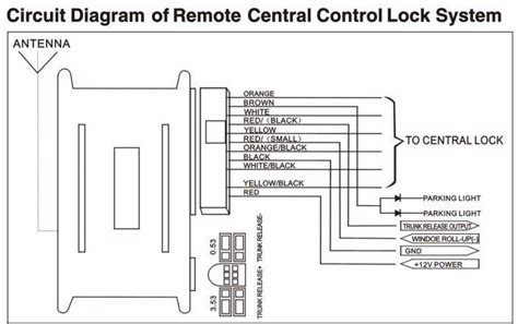 2007 Chevy Silverado Remote Start Wiring Diagram