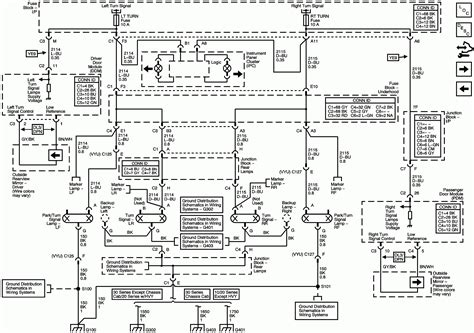 2007 Chevy Silverado Wiring Diagram