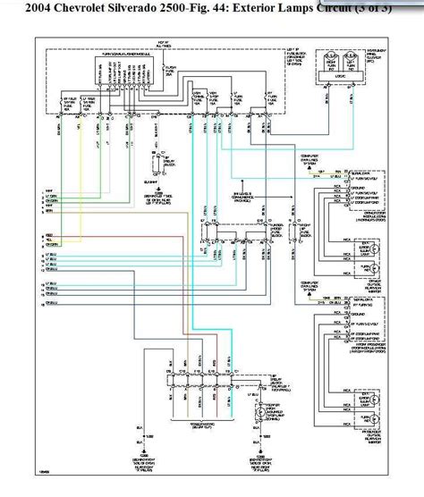 2007 Chevy Tahoe Wiring Schematics