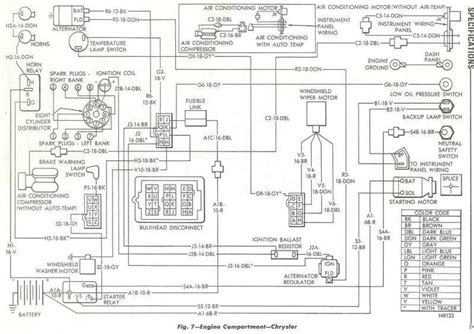 2007 Chrysler 300 Wiring Diagram