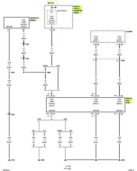 2007 Dodge Caliber Ac Wiring Diagram