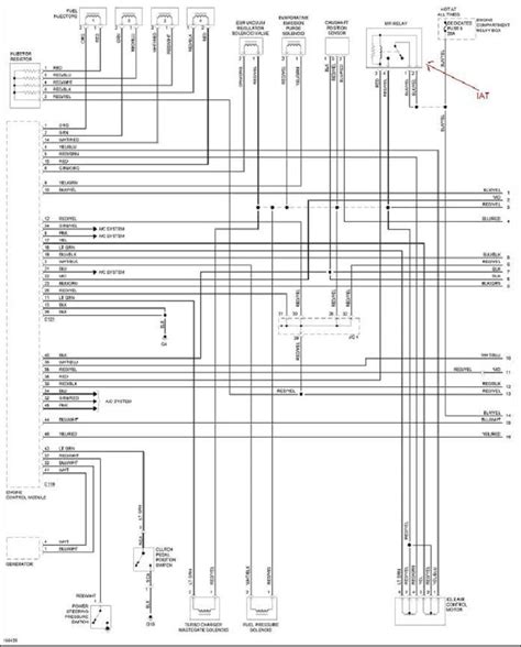 2007 Dodge Caliber Radio Wiring Diagram