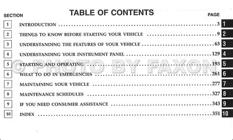 2007 Dodge Charger Sxt Owners Manual