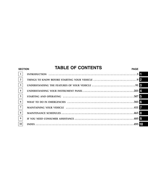 2007 Dodge Grand Caravan Owner Manual