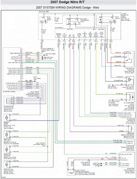 2007 Dodge Ram 3500 Trailer Wiring Diagram