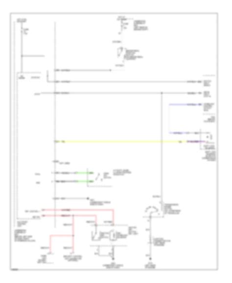 2007 Element Wiring Diagrams