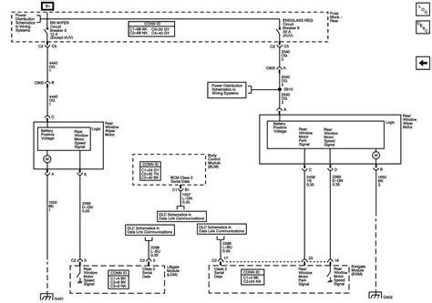 2007 Envoy Wiring Diagram