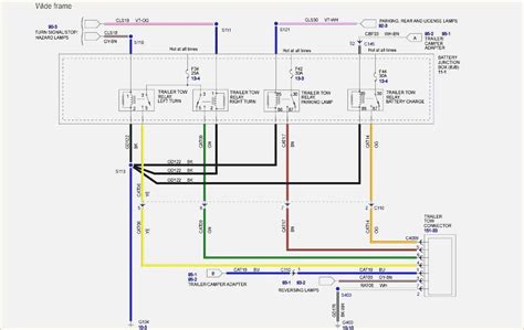 2007 F250 4wd Wiring Diagram