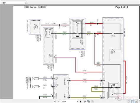 2007 Focus Wiring Diagram