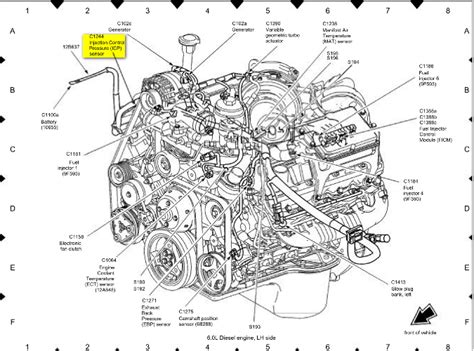 2007 Ford 6 0 Engine Wiring Diagram