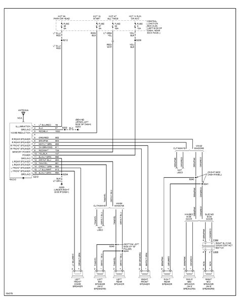 2007 Ford E350 Wiring Diagram