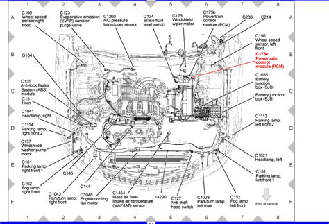 2007 Ford Fusion Manual and Wiring Diagram