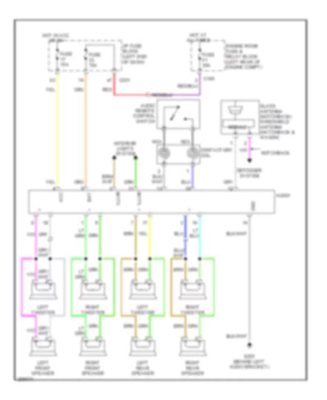 2007 Forenza Wiring Diagram