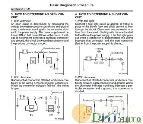 2007 Forester Wiring Diagram