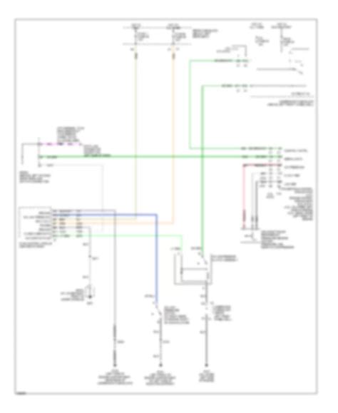 2007 Gmc Envoy Trailer Wiring