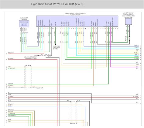 2007 Gmc Sierra Classic Radio Wiring Diagram