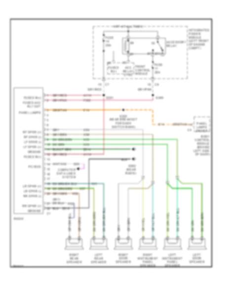 2007 Grand Caravan Wiring Diagram