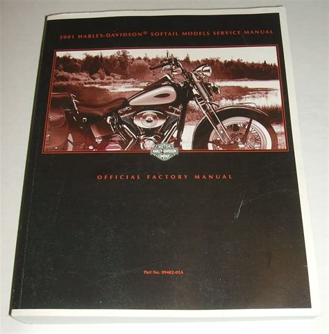 2007 Harley Davidson Softail Service Manual Set Fat Boy Heritage Springer Night Train Deuce