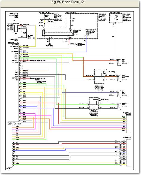 2007 Honda Accord Stereo Wiring Diagram