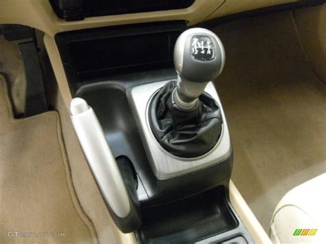 2007 Honda Civic Manual Transmission