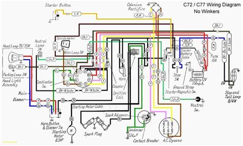 2007 Honda Odyssey Alternator Wiring Diagram