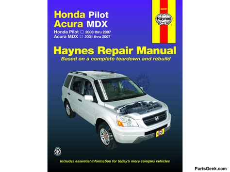 2007 Honda Ridgeline Service Repair Manual Software