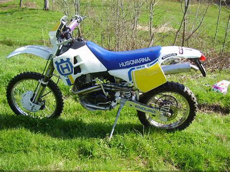 2007 Husqvarna Factory Service Shop Manual Download