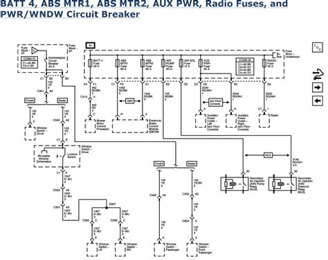 2007 Impala Abs Wiring Diagram