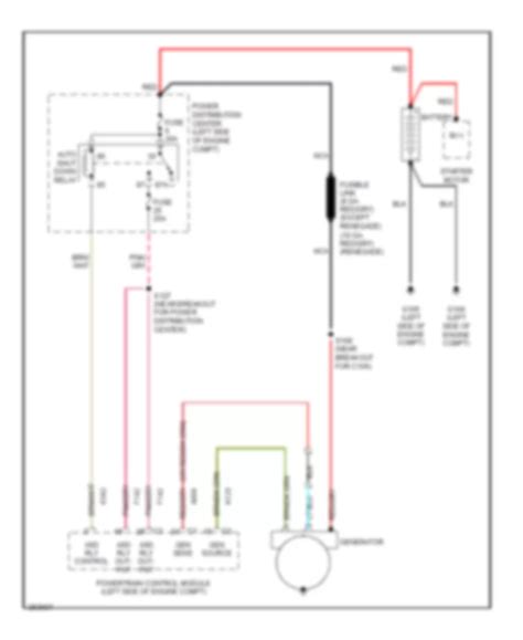 2007 Jeep Liberty Wiring Diagram