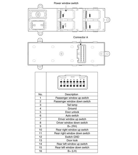 2007 Kia Optima Rhd UK Australia Manual and Wiring Diagram