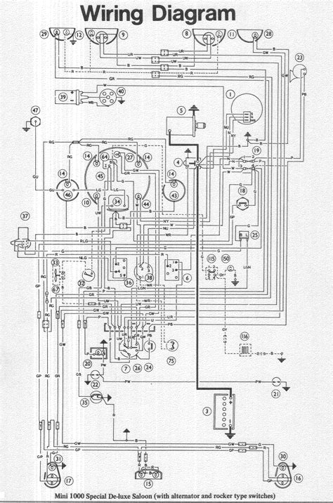 2007 MINI Cooper Manual and Wiring Diagram