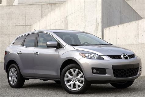 2007 Mazda Cx 7 Service Repair Workshop Manual Download