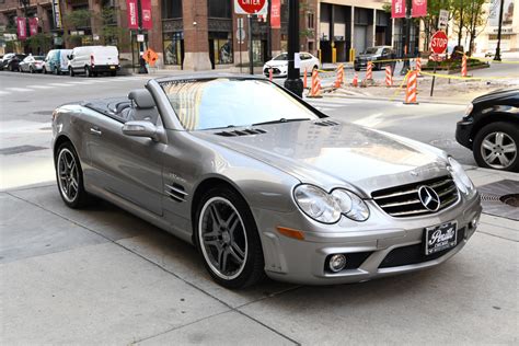2007 Mercedes Benz Sl Class Sl65 Amg Owners Manual