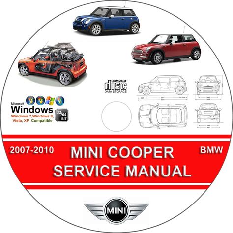 2007 Mini Cooper S Convertible Owners Manual