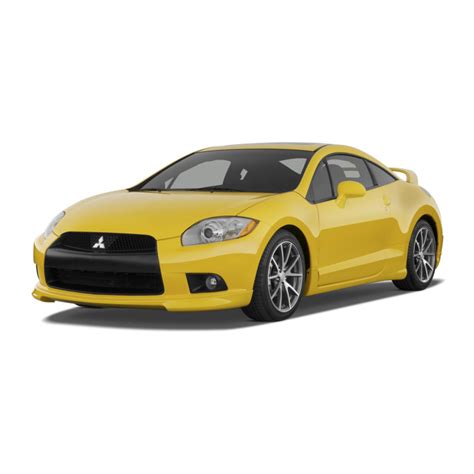 2007 Mitsubishi Eclipse User Manual