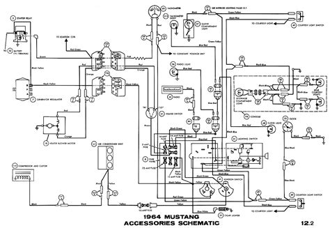 2007 Mustang Blower Wiring Diagram