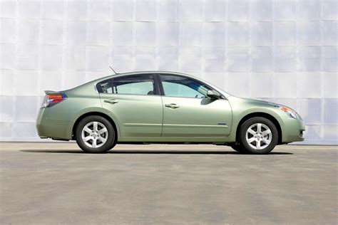 2007 Nissan Altima Hybrid Owners Manual