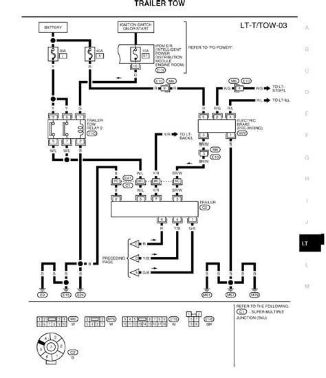 2007 Nissan Armada Manual and Wiring Diagram