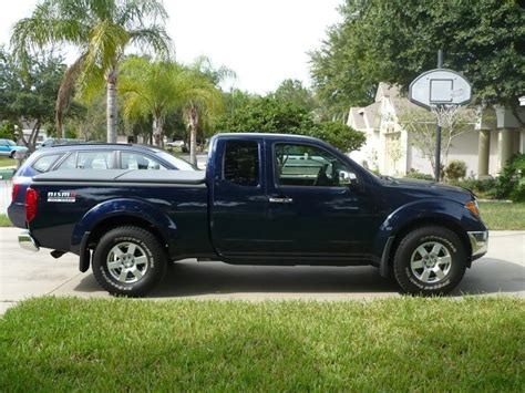 2007 Nissan Frontier Service Manual