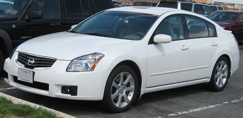 2007 Nissan Maxima Service Manual Download