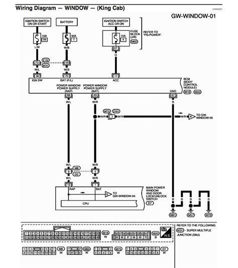 2007 Nissan Titan Manual and Wiring Diagram