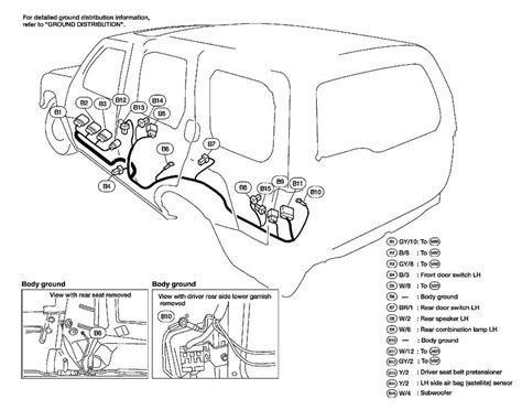 2007 Nissan Xterra Manual and Wiring Diagram